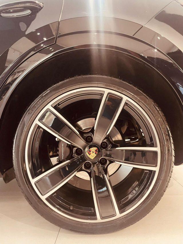 PORSCHE Cayenne Cayenne Coupé 3.0 V6 Platinum Edition