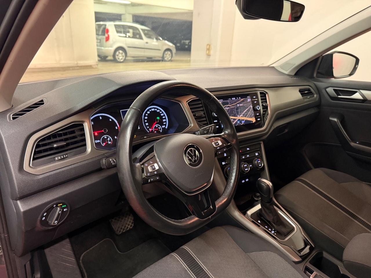 Volkswagen T-Roc 2.0 TDI SCR 150 CV DSG Advanced