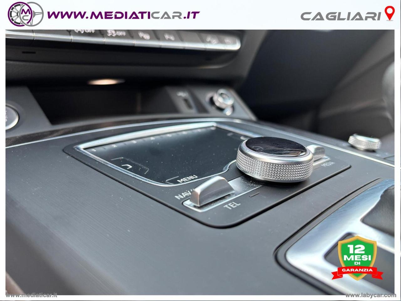 AUDI Q5 40 TDI quattro S tr. Business Design