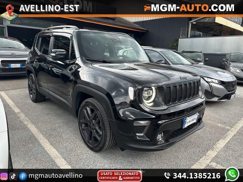 Jeep Renegade 1.3 T4 DDCT Sport + GPL Prins