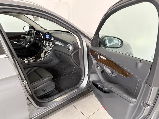 MERCEDES-BENZ GLC 220 d 4Matic Executive