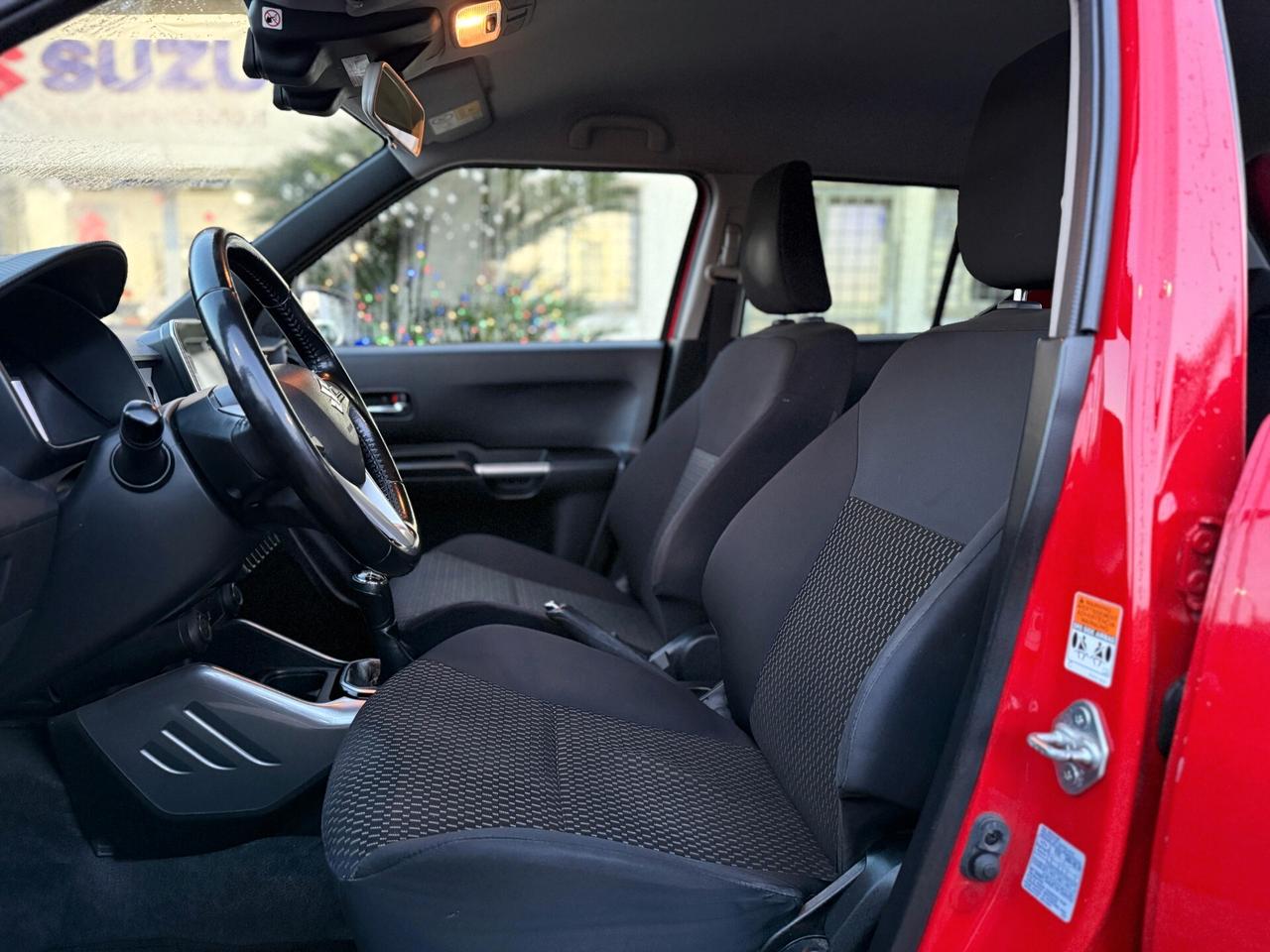 Suzuki Ignis 1.2 Hybrid Top EURO6D