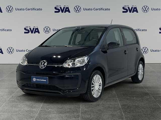 Volkswagen up! 1.0 65CV move up! - NEOPATENTATI -