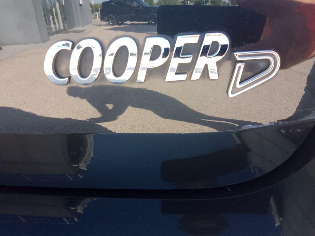 Mini Cooper D Countryman 1.6 Cooper D