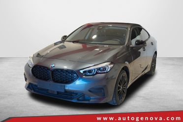 BMW 216D GRAN COUPE 115CV STEPTRONIC BUSINESS ADVANTAGE ( FARI LED - BMW DIGITAL COCKPIT - ACTIVE CRUISE - AMBIENT LIGHTS - PELLE - NAVI - MIRROR - PARK ASSISTANT - TELECAMERA POST. - CERCHI 17 )