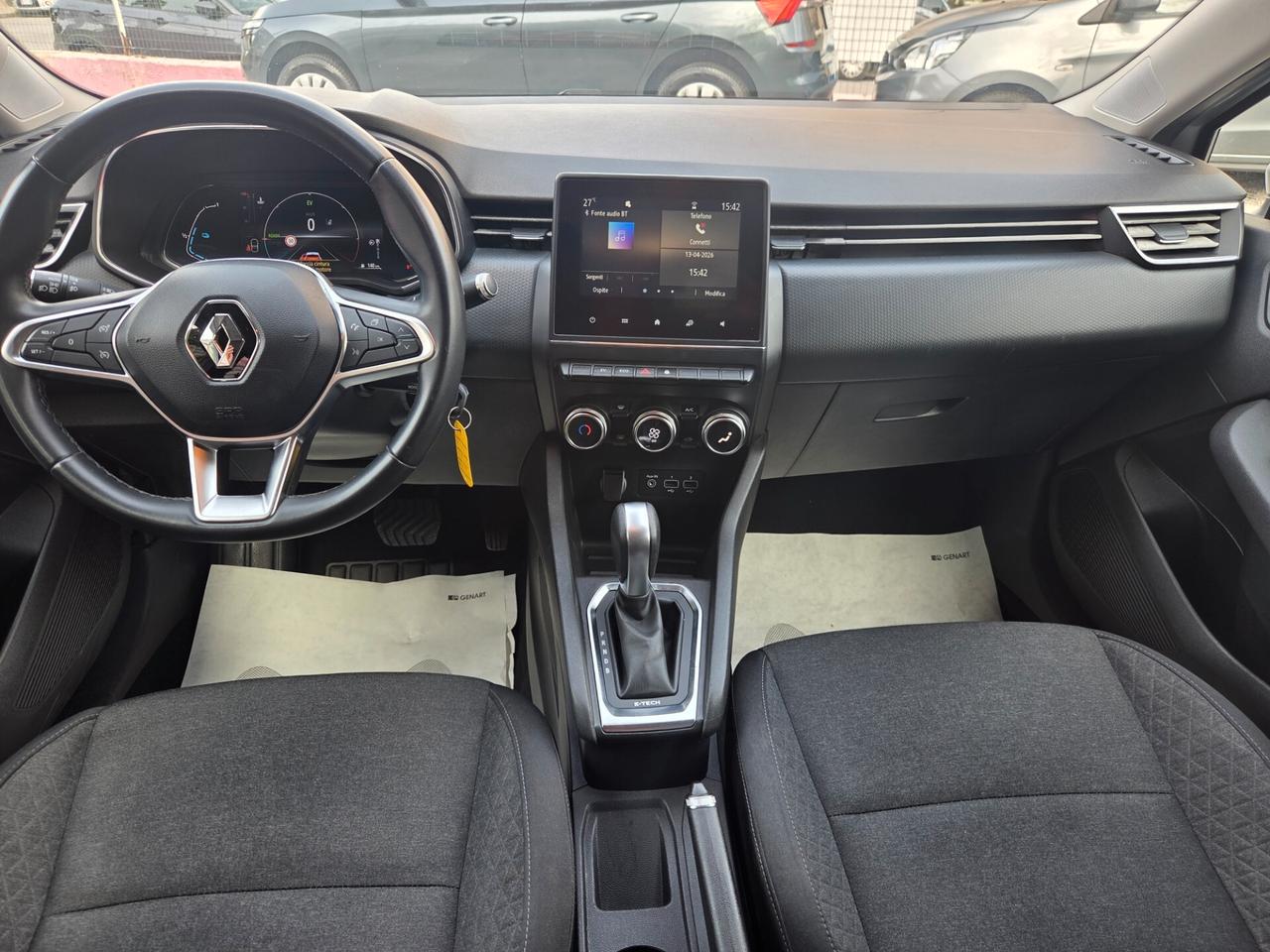 Renault Clio Full Hybrid E-Tech 90 CV 5 porte Zen