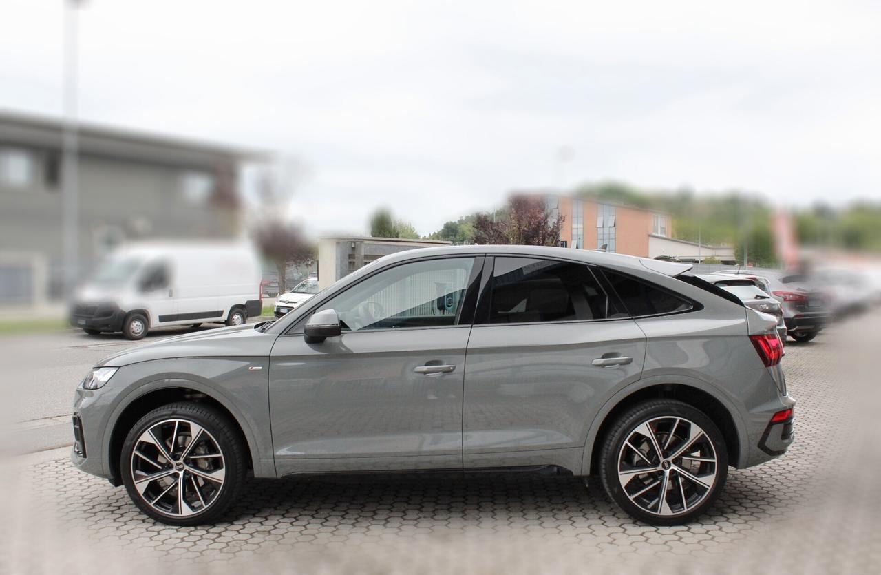Audi Q5 SPB 40 TDI Mhev quattro S tronic S line plus