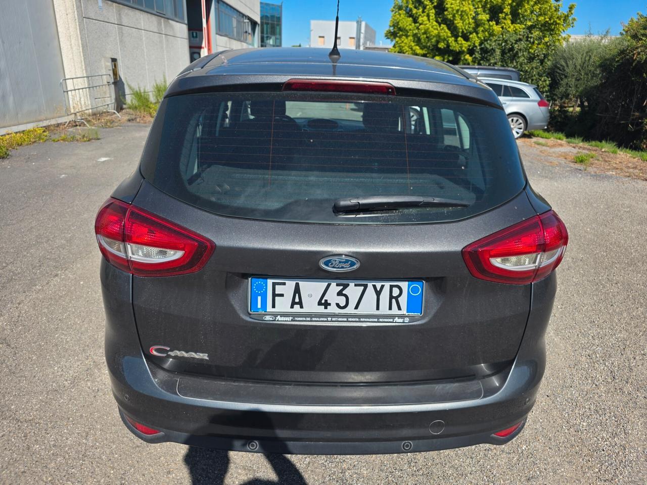 Ford C-Max 1.5 TDCi 95CV Start&Stop Titanium