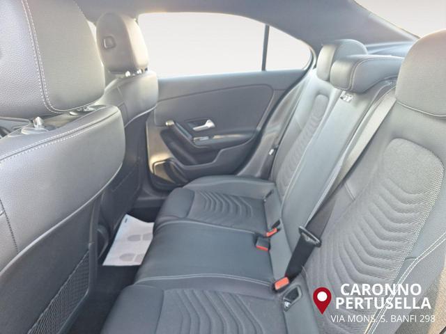 MERCEDES-BENZ A 250 e hybrid EQ Business