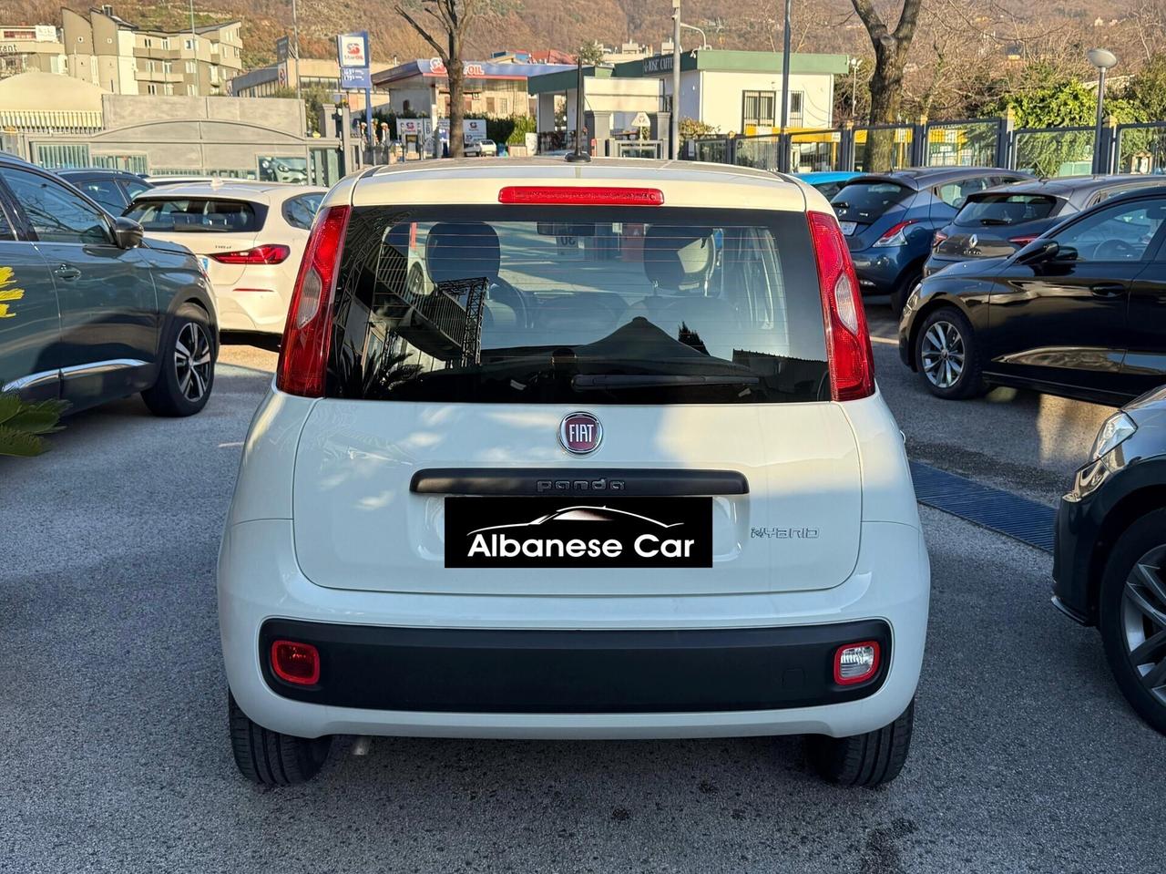 Fiat Panda 1.0 FireFly S&S Hybrid Easy