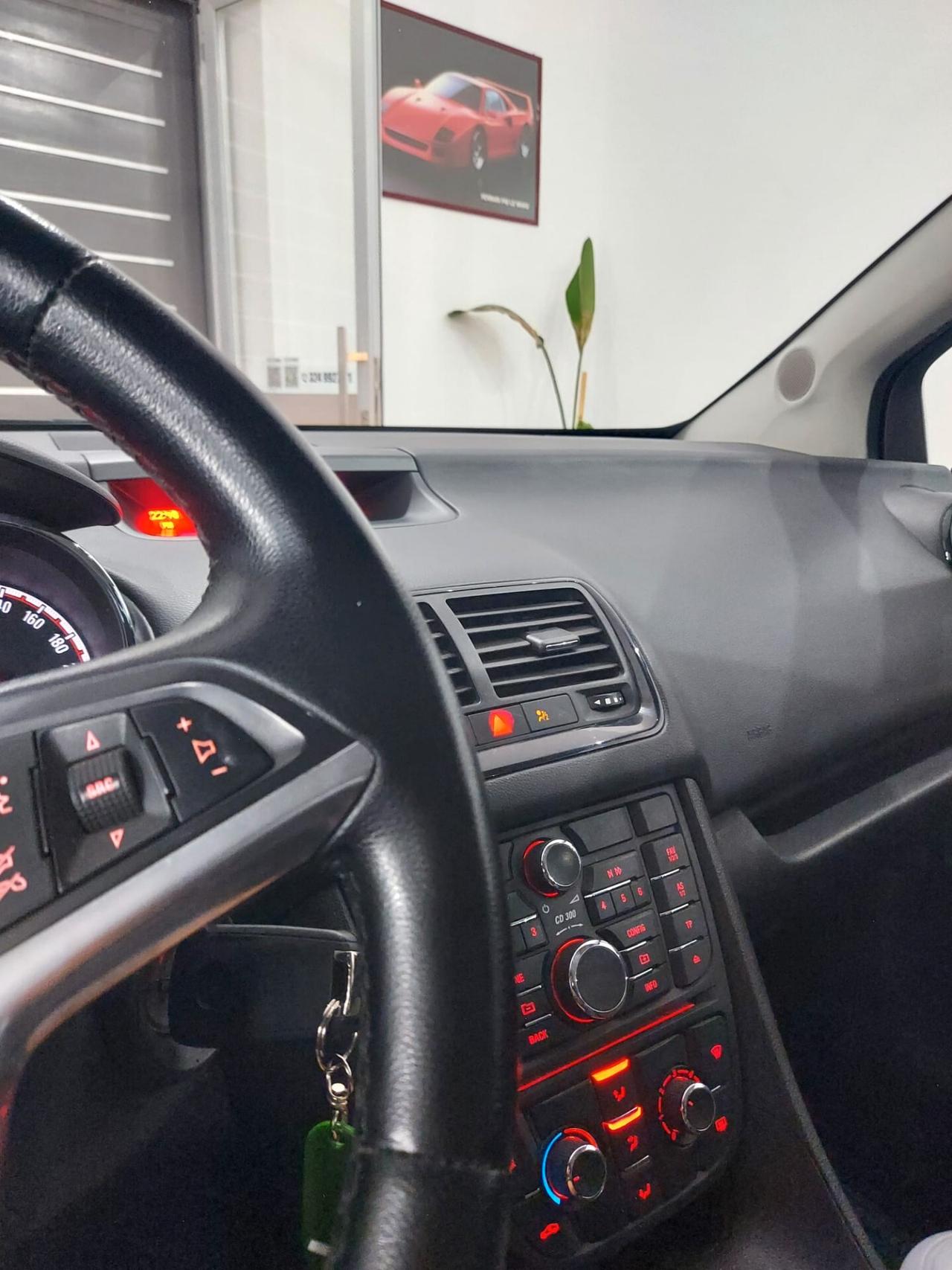 Opel Meriva 1.7 CDTI 110CV Cosmo 2011