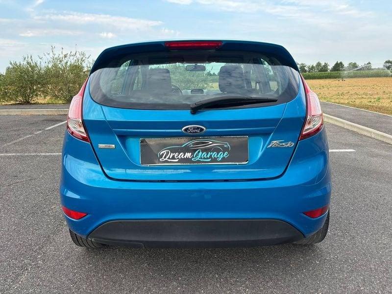 Ford Fiesta NEOP. 1.5 Diesel 75cv