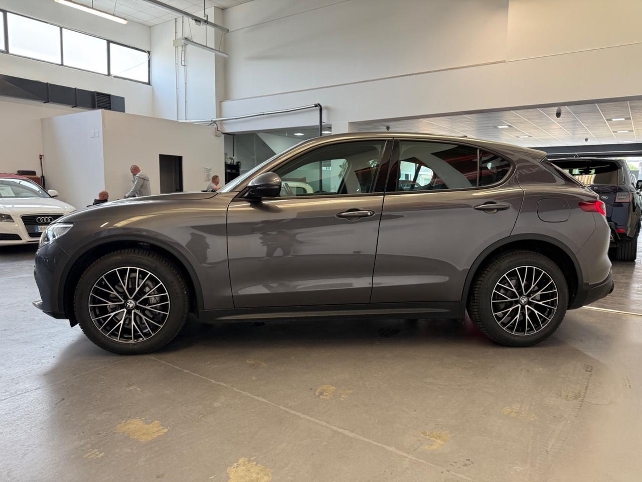 Alfa Romeo Stelvio 2.2 Turbodiesel 190 CV AT8 Q4 Super Business