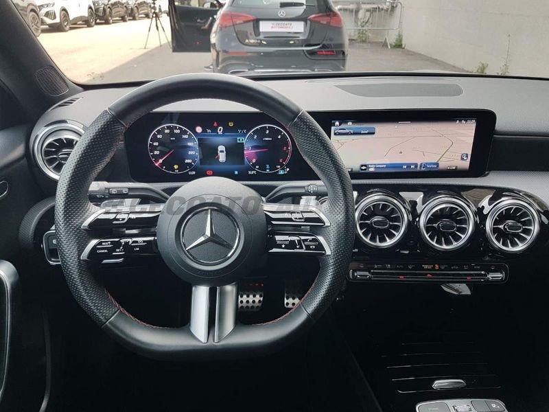 Mercedes-Benz Classe A A 180 d AMG Line Premium auto