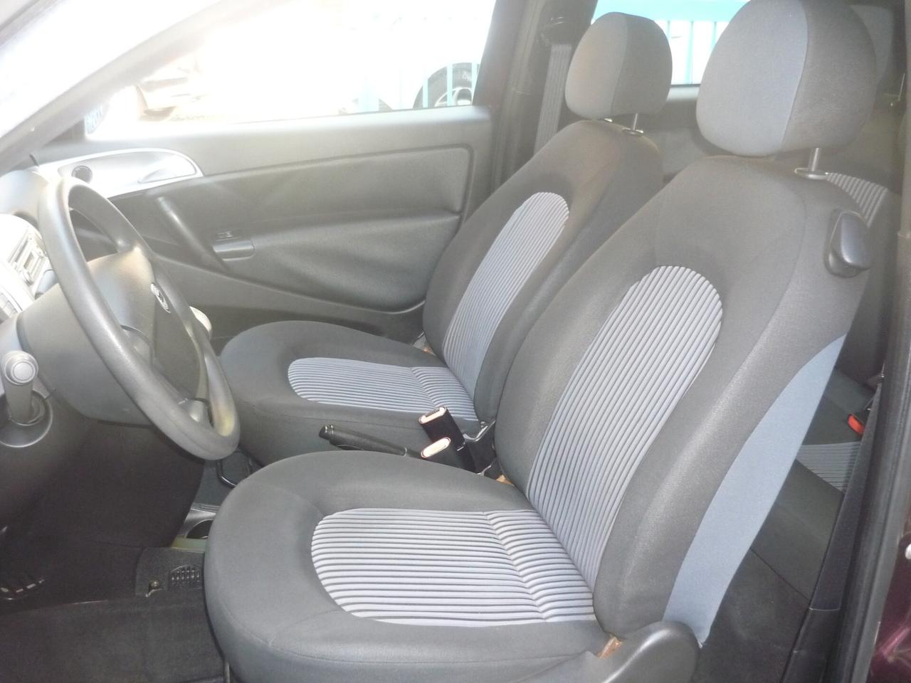 Lancia Ypsilon 1.2 Oro Giallo