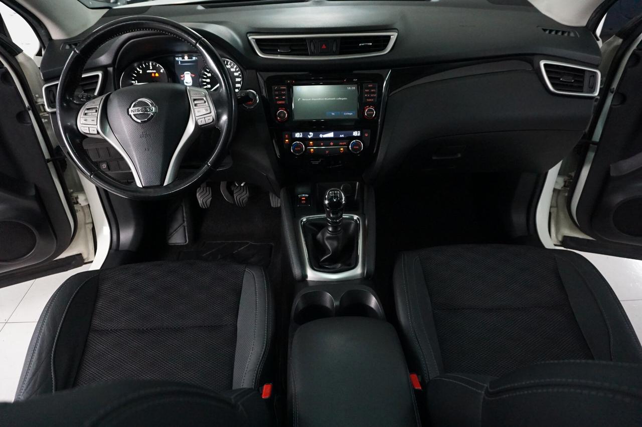 Nissan Qashqai 1.6 dCi 2WD 360