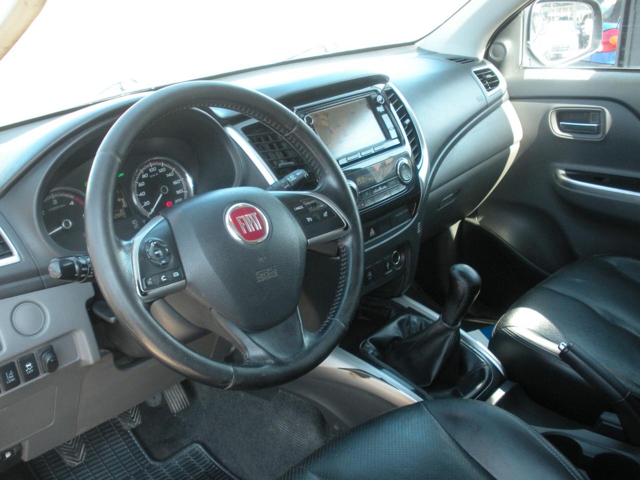 Fiat Fullback 2.4 180CV Doppia Cabina S&S Cross