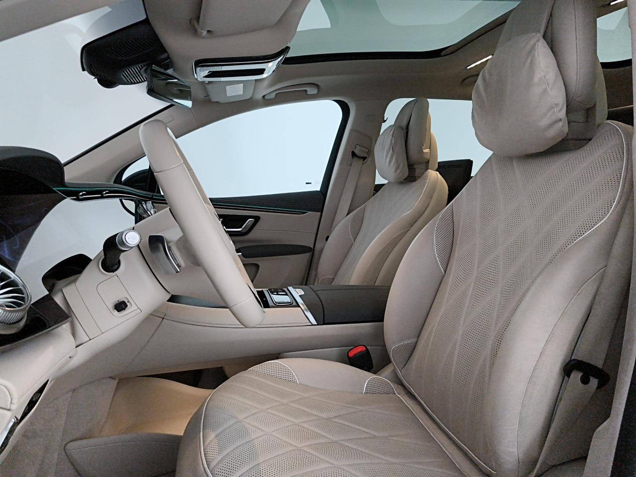 Mercedes EQS Suv 580 AMG Line Business Class 4matic