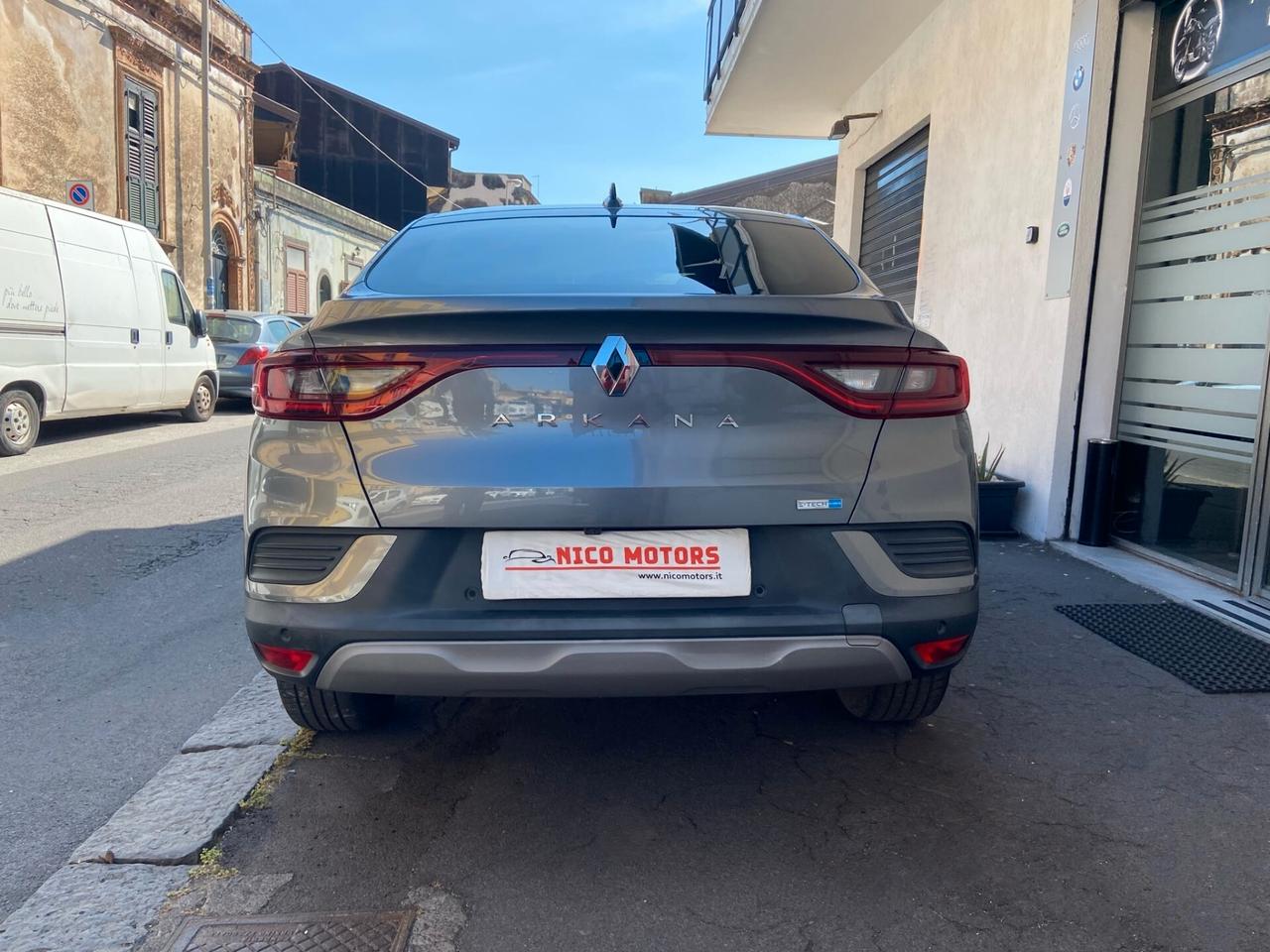 Renault Arkana Full Hybrid E-Tech 145 CV Intens