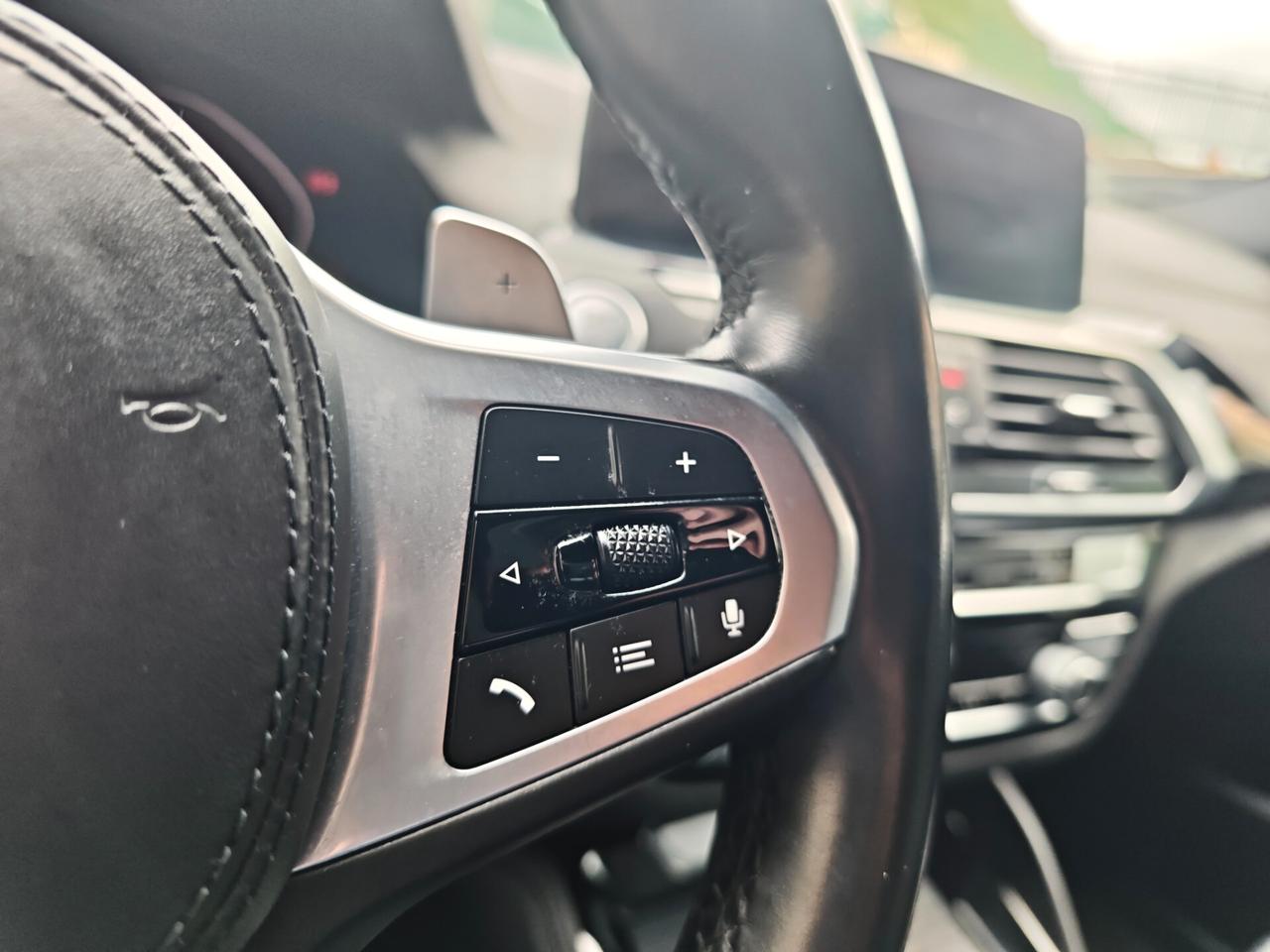 Bmw X4 xDrive20d 48V Msport-X