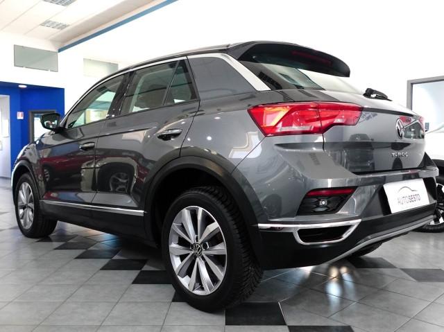 Volkswagen T-Roc 1.0 TSI 110 CV STYLE