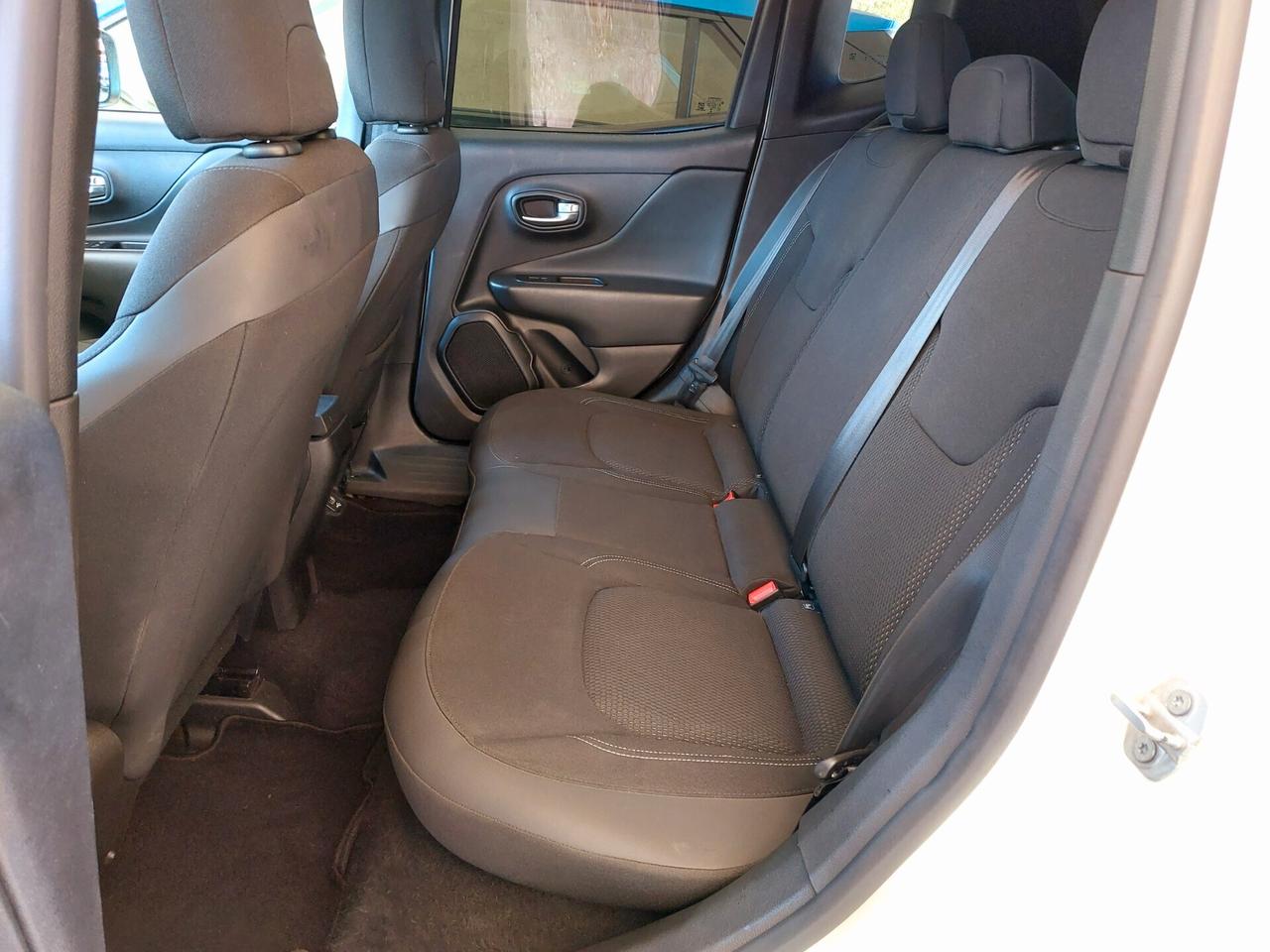 Jeep Renegade 1.6 MJT 120 CV Limited Autom. - 2019