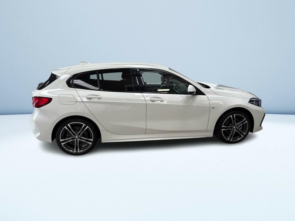 BMW Serie 1 5 Porte 116 d SCR Msport DCT