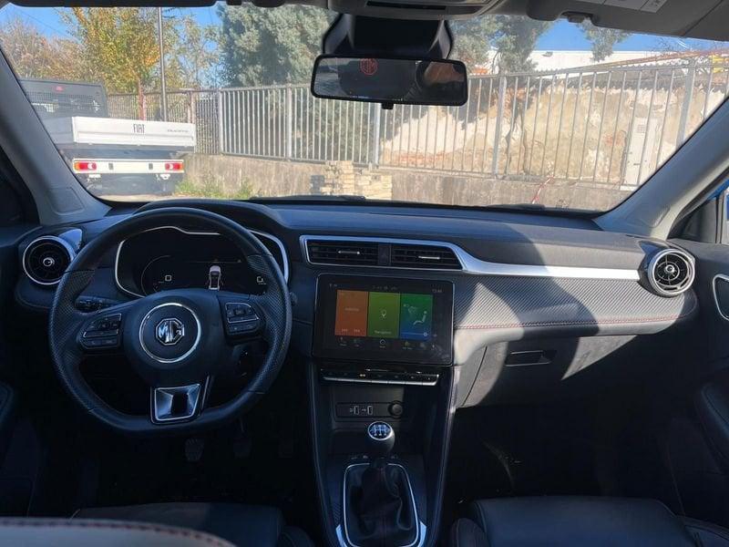 MG ZS ZS 1.5 VTi-tech Luxury