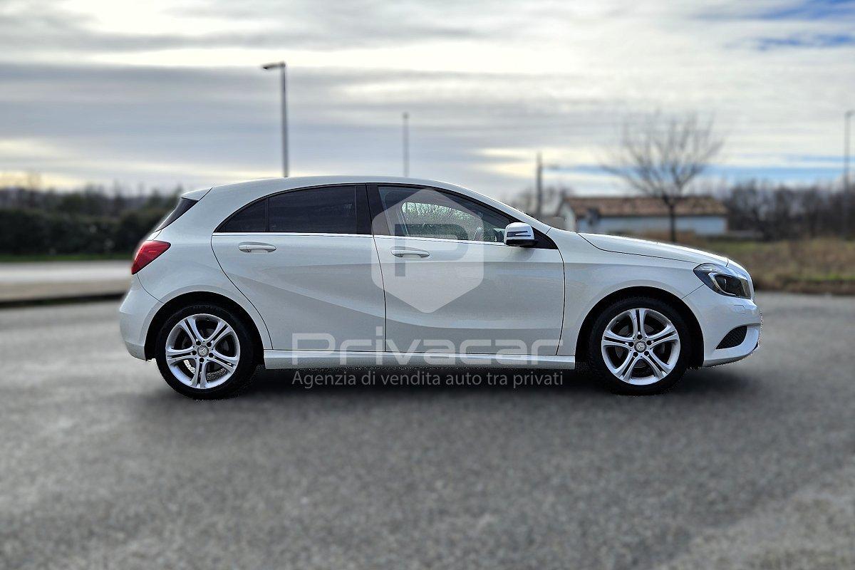 MERCEDES A 180 CDI Automatic Sport
