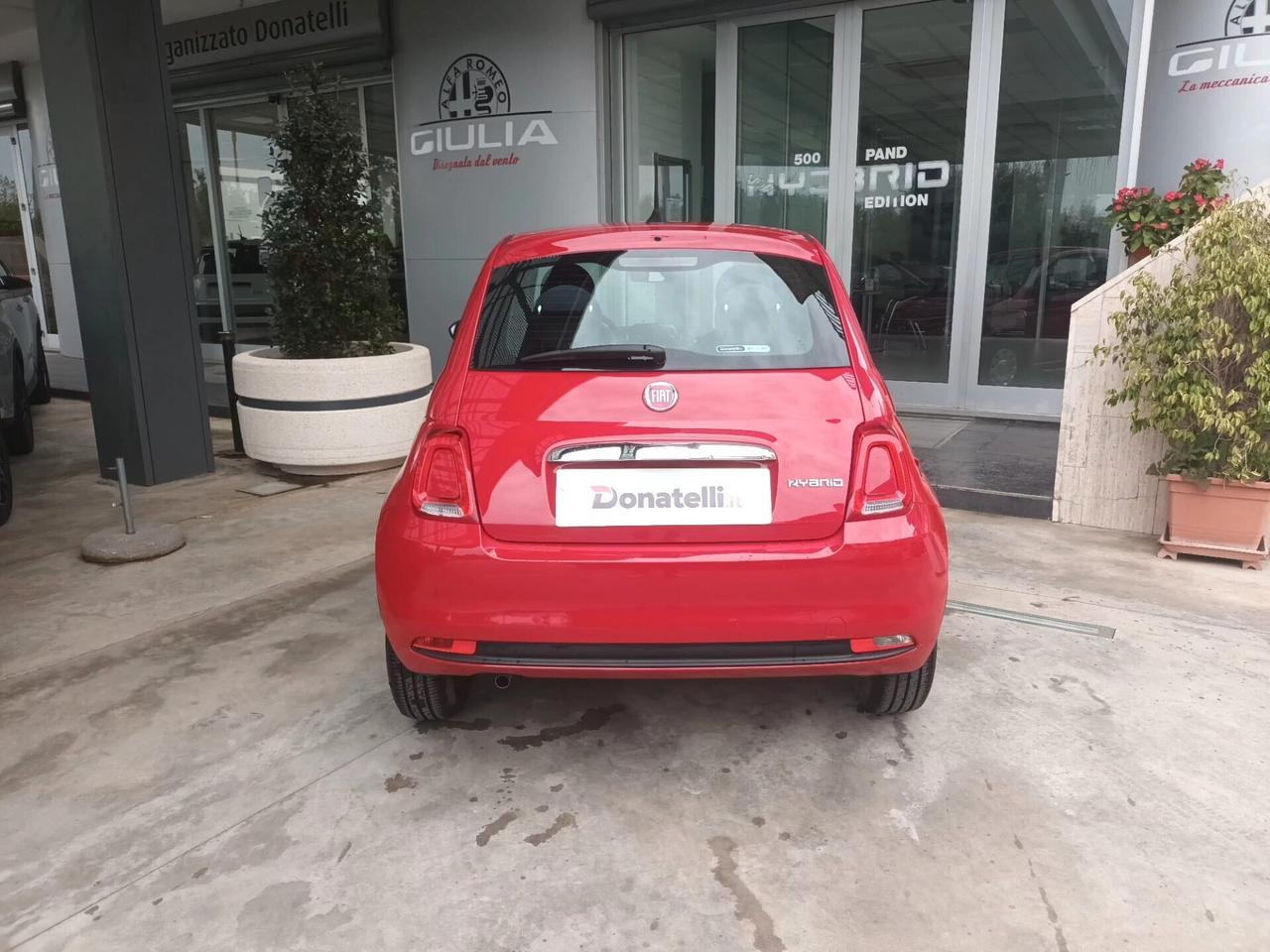 Fiat 500 Cult 1.0 Hybrid 70 CV