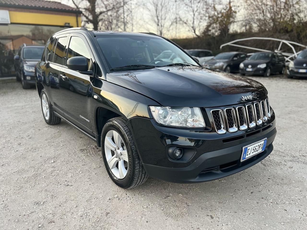 JEEP COMPASS 2.2 CRDI 135CV SPORT