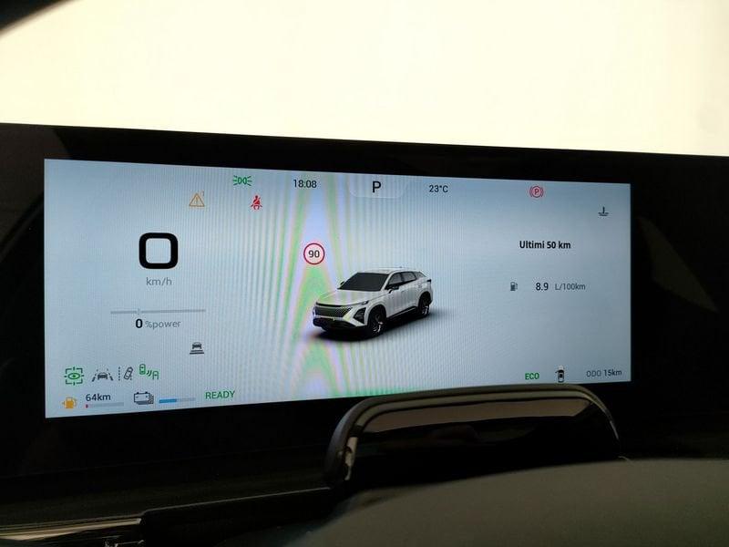 Omoda Omoda 5 SHS Omoda 5 1.5 TGDi Super Hybrid System 224 CV Premium