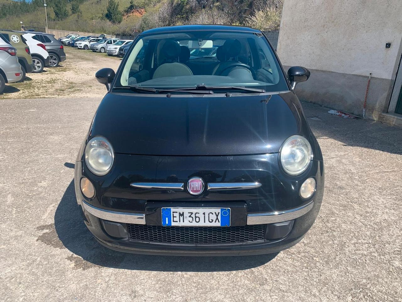 Fiat 500 1.2 by Gucci - 2012