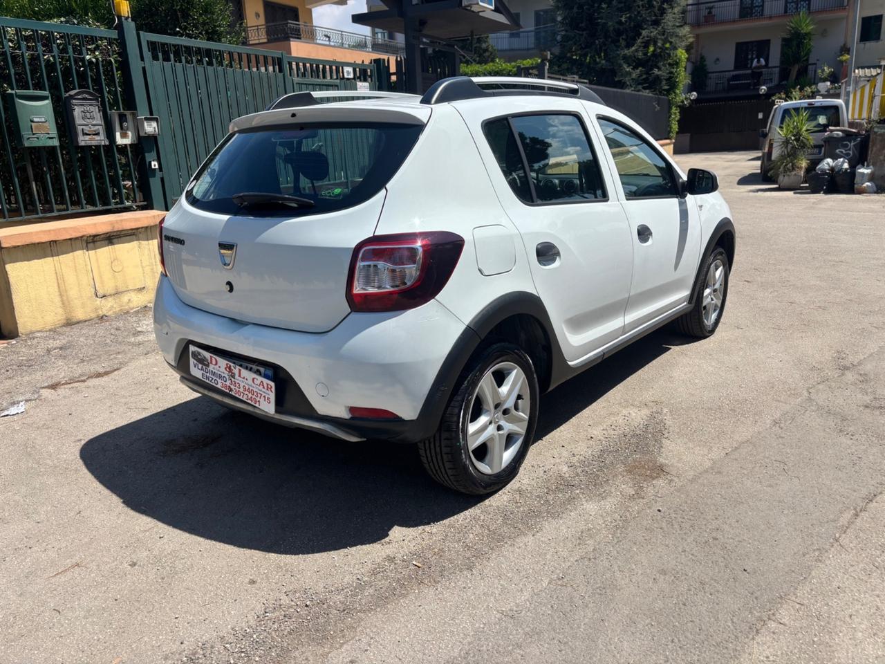 Dacia Sandero Stepway 1.5 dCi 8V 90CV Prestige