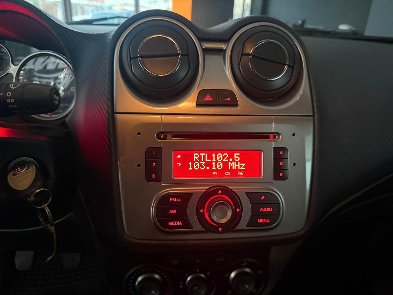 Alfa Romeo MiTo 1.6 JTDm 16V Distinctive