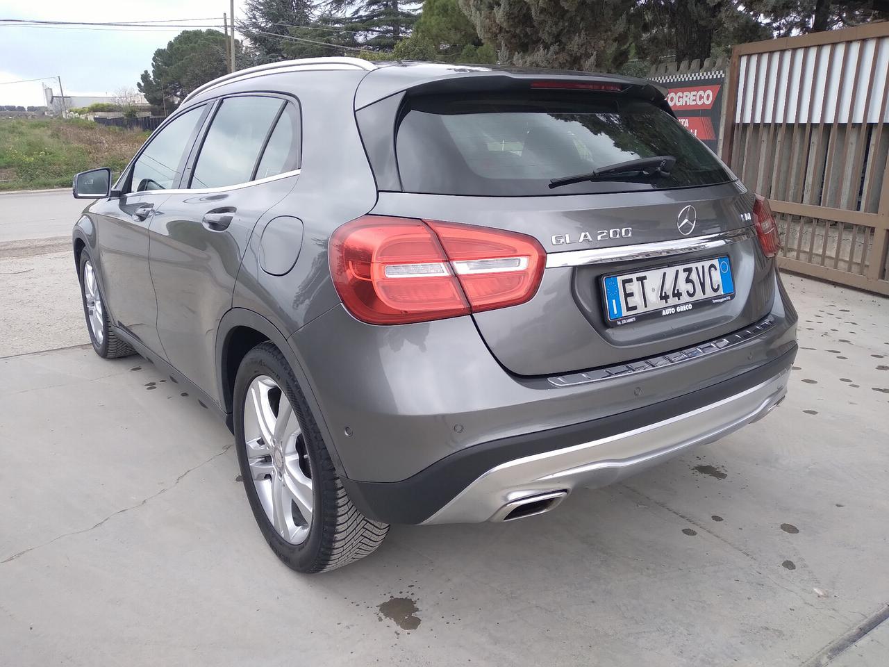 Mercedes-benz GLA 200 CDI Sport