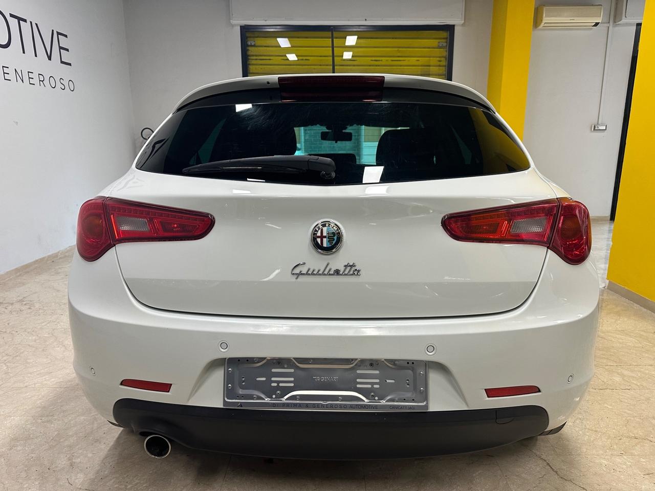 Alfa Romeo Giulietta 1.6 JTDm-2 105 CV Distinctive