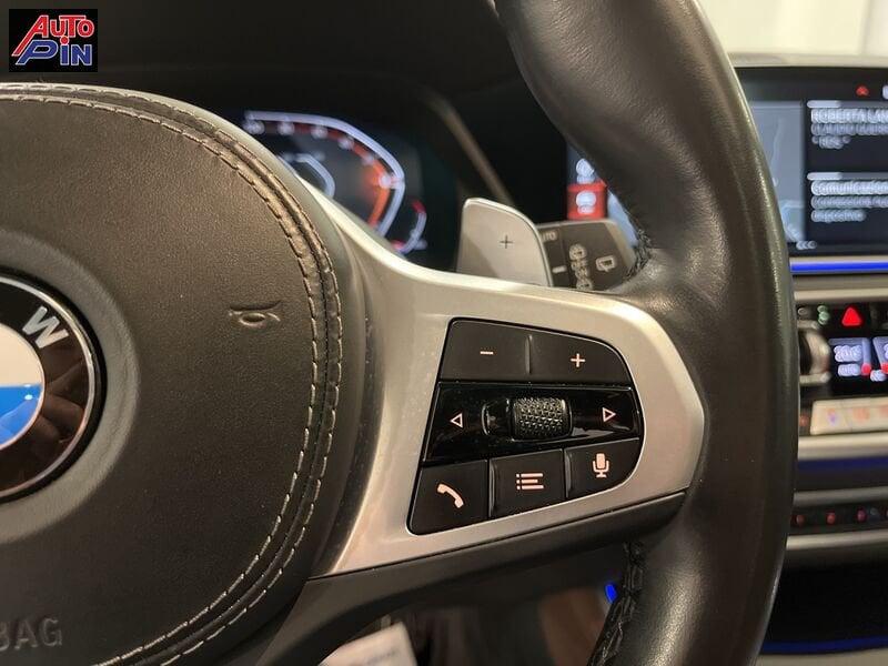 BMW X5 X5 xDrive25d Msport *Tetto Apribile*