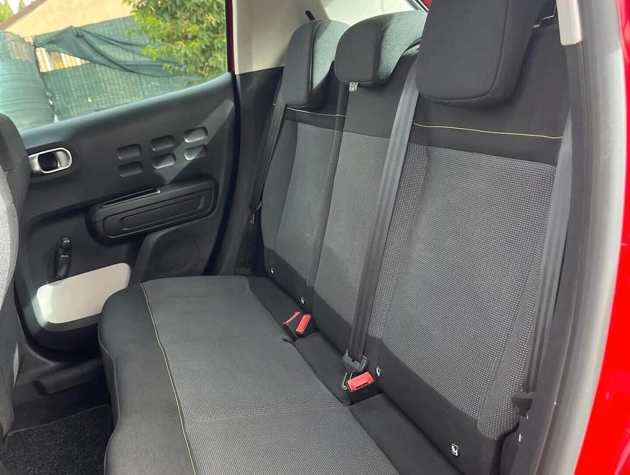 CITROEN C3 1.5 BueHDi 102CV - 2021