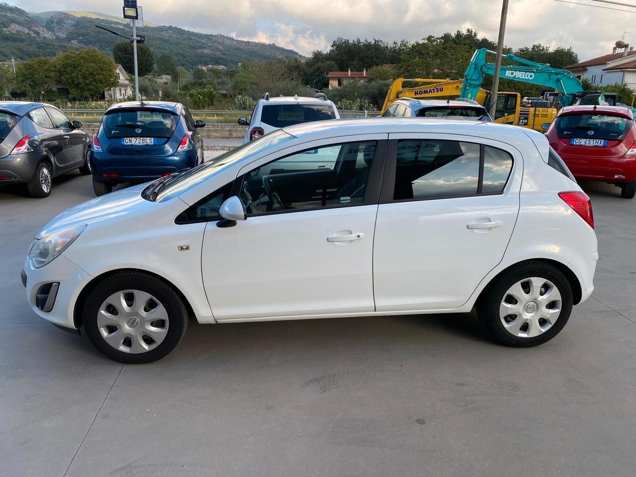 Opel Corsa 1.2 5 porte Elective