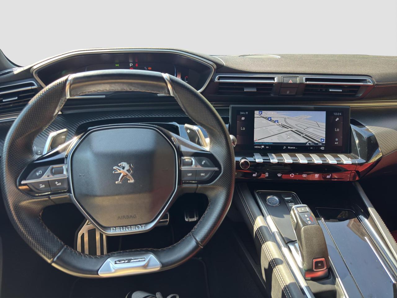 Peugeot 508 1.5 bluehdi 130cv GT Line 2020