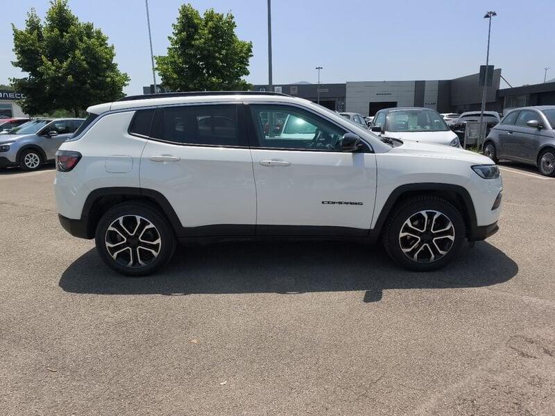 Jeep Compass 1.6 mjt Limited 2wd 130cv