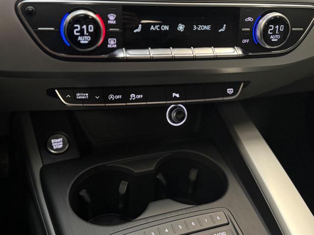 AUDI A4 Avant 2.0 TDI 150 CV S tronic Business