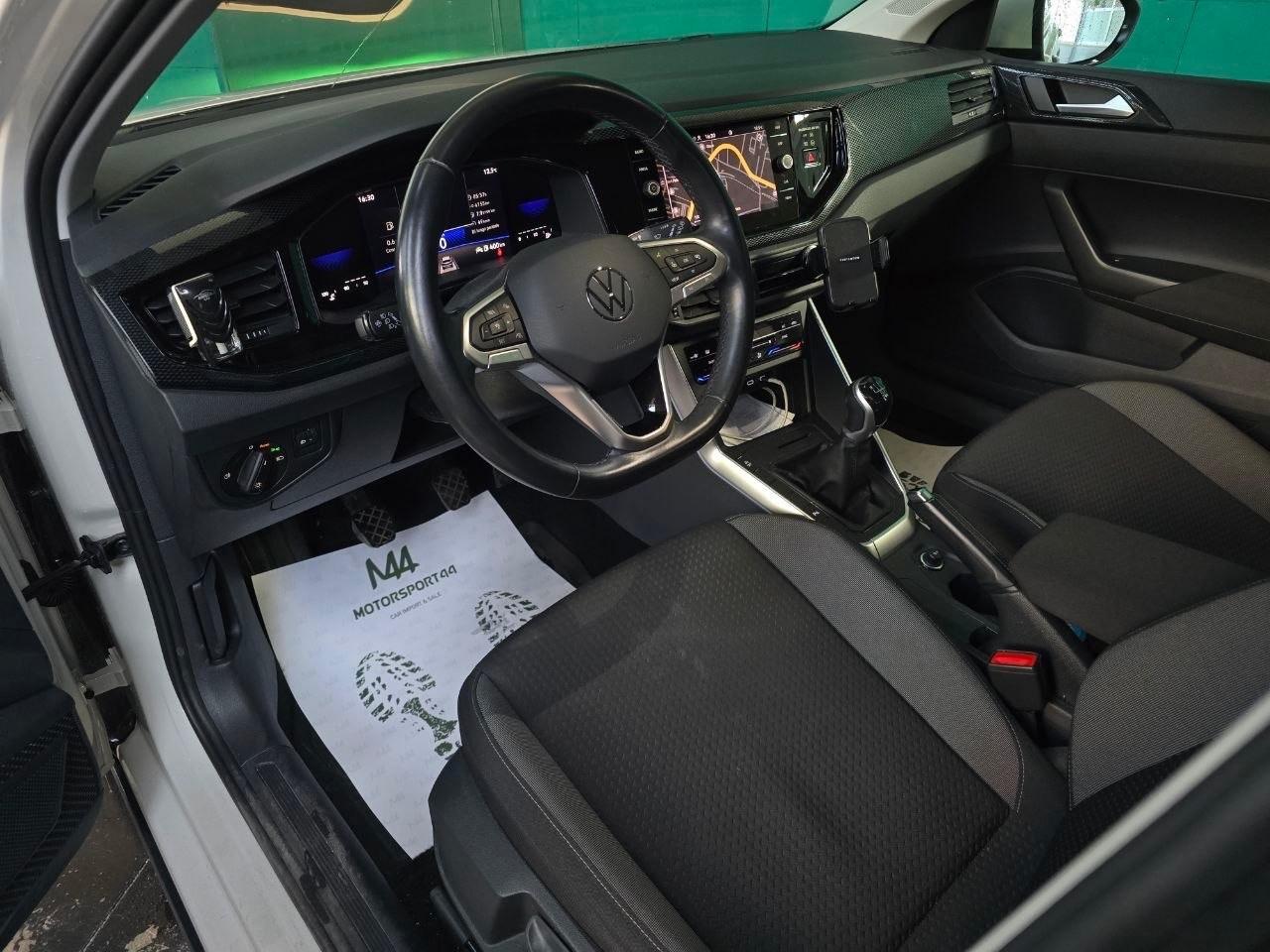 Volkswagen Taigo 1.0 TSi 95cv Tech Pack