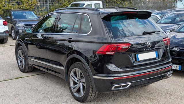 VOLKSWAGEN Tiguan R-Line 4Motion DSG TDI 2.0cc 200cv DRIVE MODE NAVI