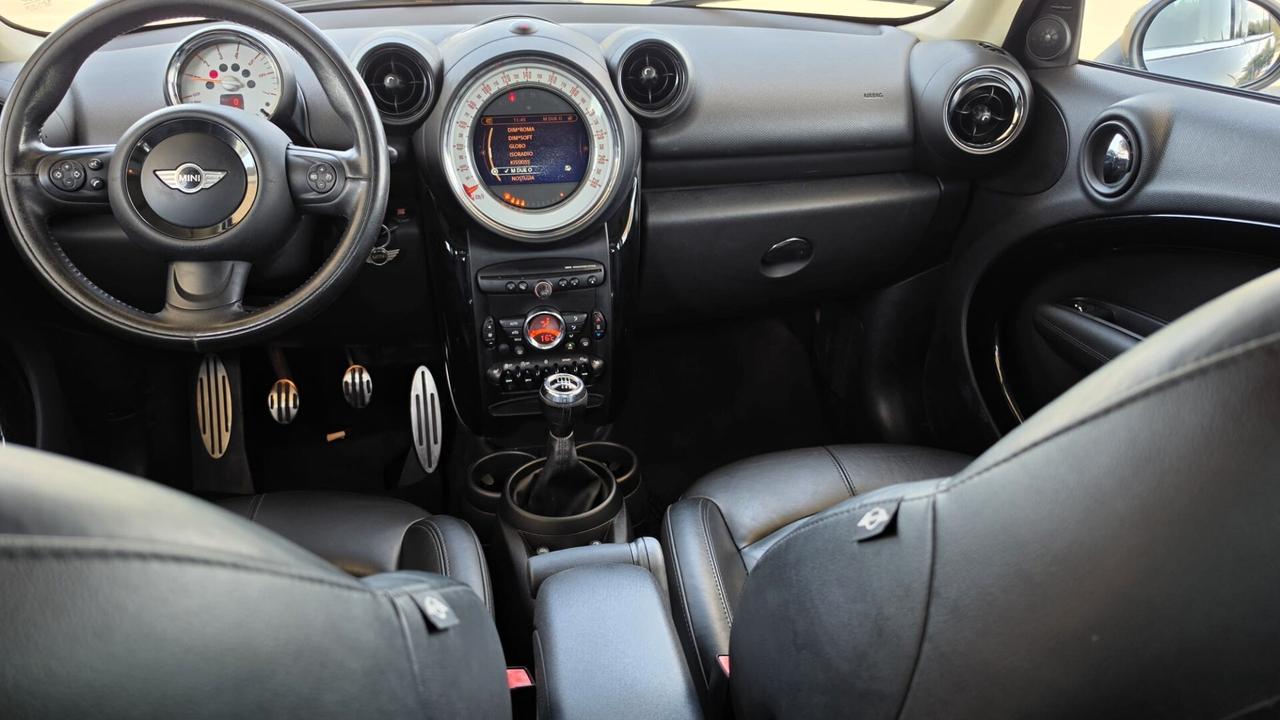 Mini Cooper D Countryman 2.0 SD FULL OPT