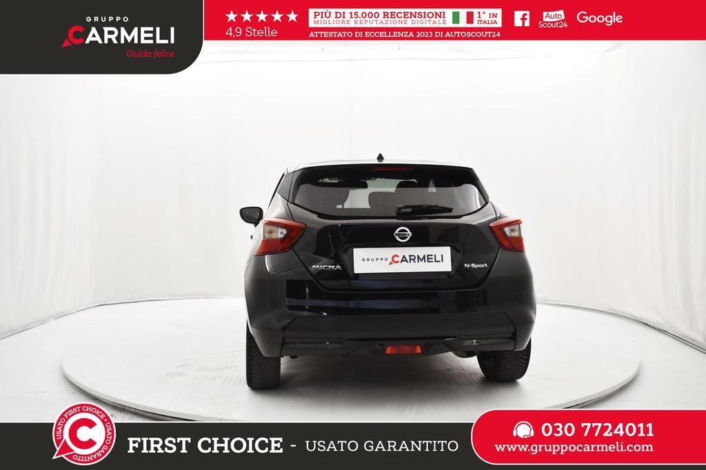 Nissan Micra 5 Porte 1.5 dCi N-Connecta