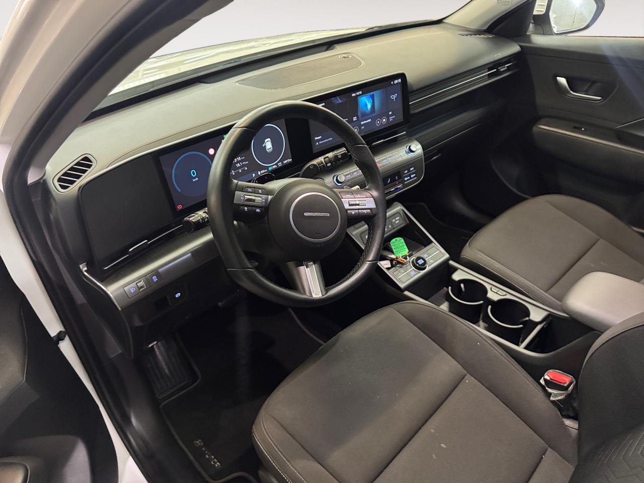HYUNDAI KONA EV 48,4 KWH XLINE