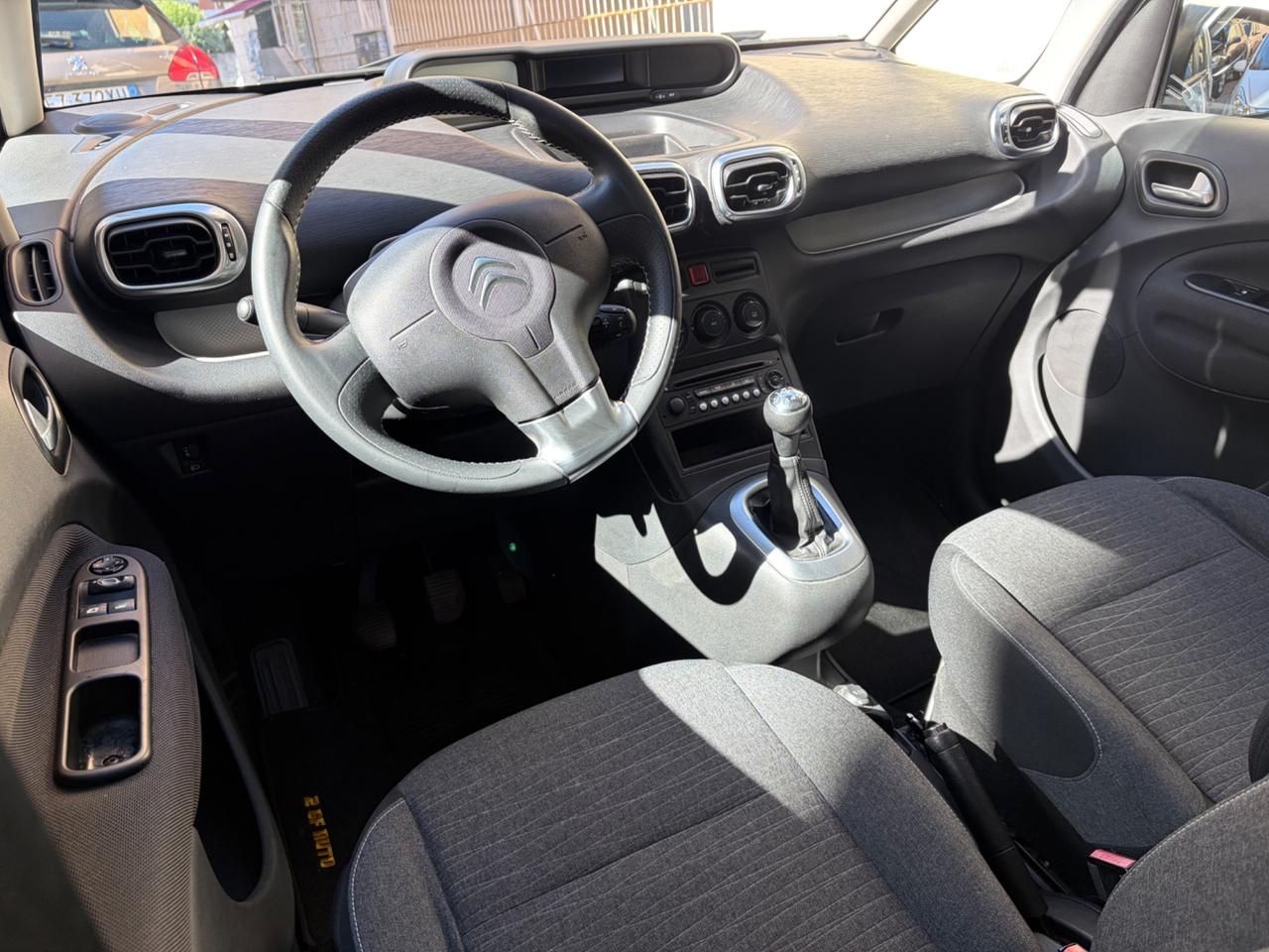 Citroen C3 Picasso BlueHDi 100 Exclusive