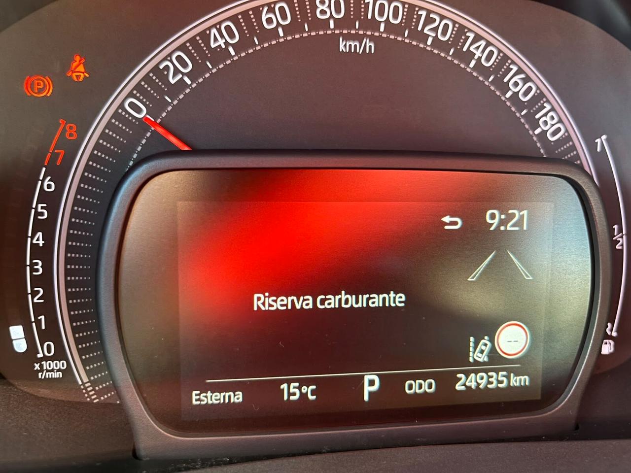 TOYOTA AYGO X UNIPRO' CRONO TAGLIANDI AUTOMATICA *PREZZO VERO*